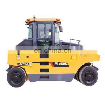 New 16 Ton Self-propelled Vibratory Road Roller XP163 photo-2