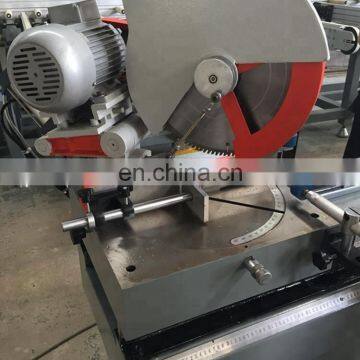 UPVC Profile Double Mitre Saw photo-6