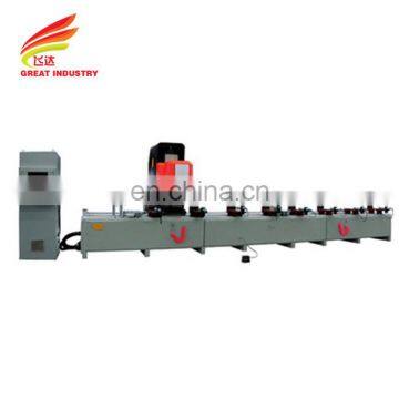 Machining Center Holes Curtain Wall Fabrication Machine for Aluminum photo-2