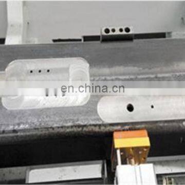 Aluminium Profile CNC Vertical Machining Center For Window Door & Curtain Wall