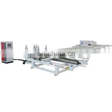 Parker Auto CNC PVC Window Welding and Cleaning Machine Line On Hot Sale photo-2