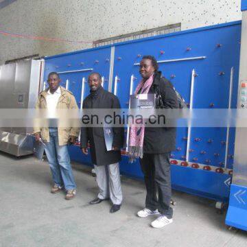 Vertical Automatic Insulating Glass Production Line