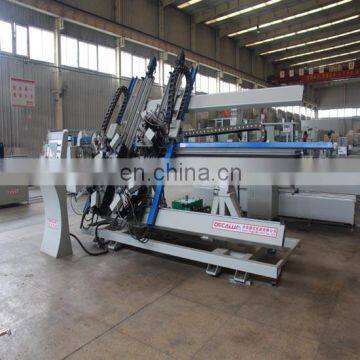 Aluminum Window Machine Aluminium Window and Door Four Heads Corner Crimper Made in China photo-6