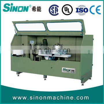 Aluminum Curtain Wall Notching Saw Fabrication Machine photo-2