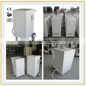 Brand Compressor 120 Liters Industrial Dehumidifier FDH-2120BS Warehouse Dehumidifier photo-5