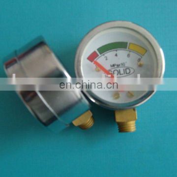 Stainless Steel Pressure Gauge