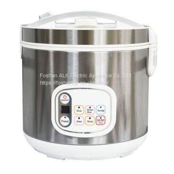 Multifunctional Rice Cooker