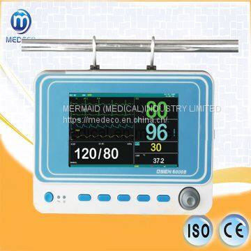 Medical Fetal Multi-Parameter Patient Monitor 6000b