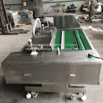 Food Packaging Machine For Restaurantt&d Automatic Fruitvacuum Pack Bags