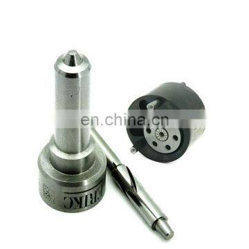 Injector repair kit 7135-647 include check valve 9308-621C 28239294 and spray nozzle L120PBD for injector pump EJBR04001D