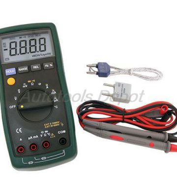 Pro Autorange Digital Multimeter