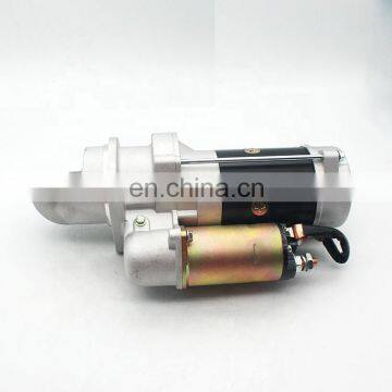 4B 4BT 4BTA  Auto electrical system 24V 4.5KW Diesel engine Starter motor 5265710 5266288