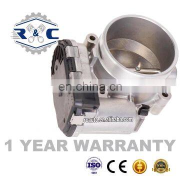 R&C High Quality Auto Throttling Valve Engine System 0280750114 0 280 750 114 94860511503 for Porsche Car Throttle Body