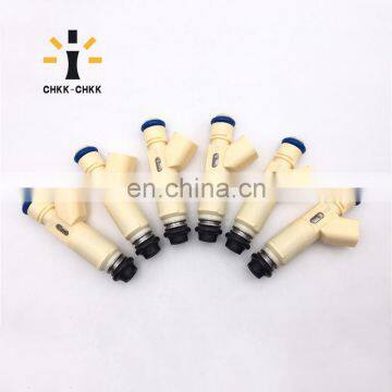 Standard Convenient and Concis Hot Sale Fuel Injector Nozzle OEM 195500-3521/YL8E-C7 Perfect Fit For Japanese Used Cars