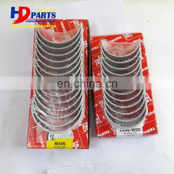 Diesel Engine Parts 6D95  Main and Con Rod Bearing STD