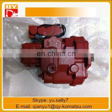 Excavator Vio55 hydraulic pump PSVD2-17E hydraulic pump Kayaba