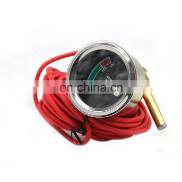 WEIYUAN Hydraulic Oil Temperature Gauge For 200-5247 5MM