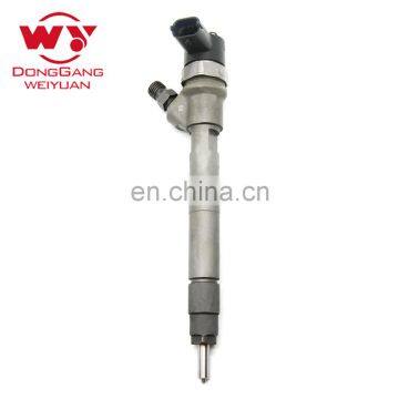 Diesel Fuel Injector 0445110317 Common Rail Diesel Fuel Injector For 2.5D 80kw photo-2