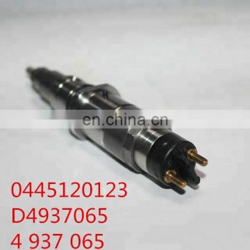 Injector assembly common rail injector 0445120123