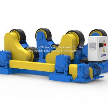 Self Aligning Rotator-HGZ Series Double Driving Self Aligning Rotator Self-aligning Welding Rotator photo-4