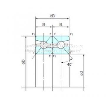 Easy Handling Precision Bearings