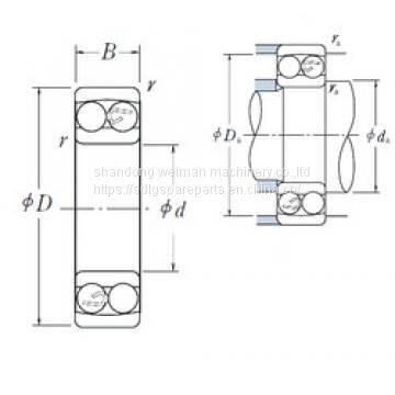 Self Aligning Ball Bearings