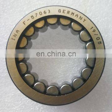 LPVD100 FMV100 Bearing INA F-57063 for repair LIBERHER hydraulic piston pump parts accessories Repair kit