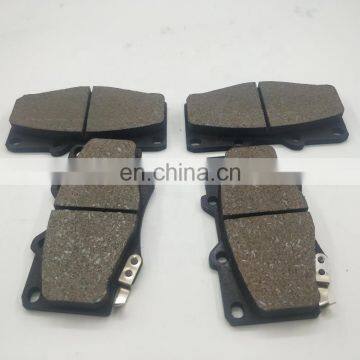 04465-0K020 Pad Kit, Disc Brake, Front Brake Pads New OEM Part For HILUX Vigo FORTUNER Tacoma