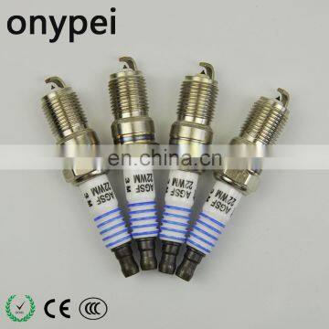 Guangzhou car spare parts iridium spark plug price SP-479 AGSF22WM