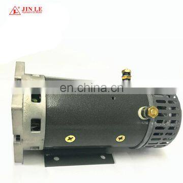 5' 24V 4KW Hydraulic Dc Motor With Brush photo-4