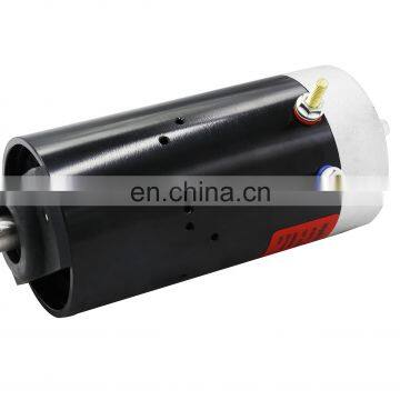 Permanent Magnet DC Motor 12 v 800w Bi-directional Rotation photo-3