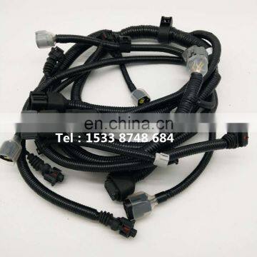 4M50-TLE3A for Kato excavator 820V engine harness Mitsubishi EFI engine