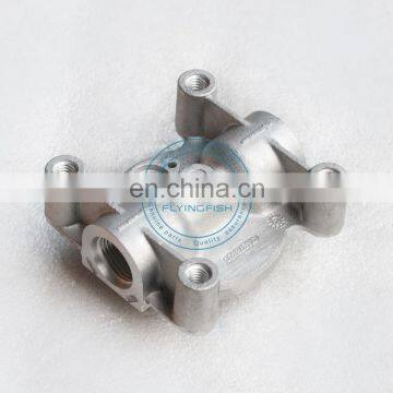 High Quality NT855 N14 M11 QSM ISM Engine Fuel Filter Head 142784 For SD32 SD16 Bulldozer photo-4