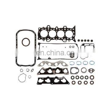 XYREPUESTOS AUTO ENGINE PARTS Repuestos al por mayor 06110-PLC-010 Full Gasket Set  For Honda Civic head engine gasket kit