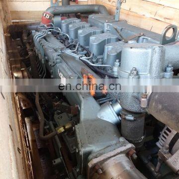 SINOTRUK WD615 Power 336 - 420hp Euro II Euro III Used Howo Truck Engine photo-4