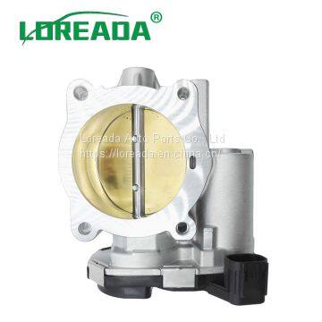 Fuel Injection Throttle Body For Buick Cadillac Chevrolet GMC Allure Camaro CTS Equinox LaCrosse SRX STS Terrain 12616994 photo-2