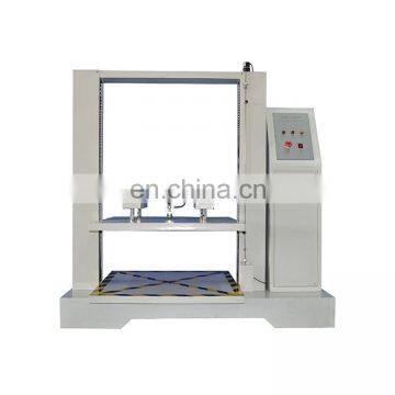 Corrugated Carton Compression Tester + Packaging Box Compress Tester photo-3