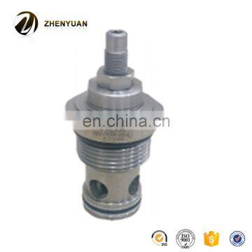 Professional rated flow 35 I/min single-ball shuttle cartridge balancing valve