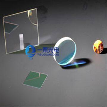 Clear UV Quartz Glass Plate