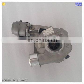 Turbocharger 740611-0002 740611-5002S Turbo for Kia Rio U1.5L Euro 4 Engine Parts Turbo Charger GT1544V 28201-2A400 photo-3