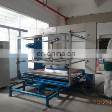 CNC Contour Sponge Cutting Machine