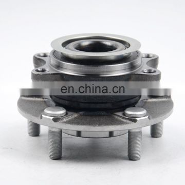 40202-JG000 40202-JE20A Front Alex Wheel hub bearing for Nissan Qashqai SUV (J10) 1.5 1.6 2.0 06-13 SUV (T31) 2.0 FWD 07-14