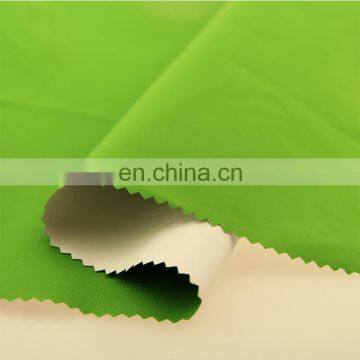 TASLAN 228T Nylon Taslan With Waterproof PU Milky Coating for Outdoor Jacket photo-6