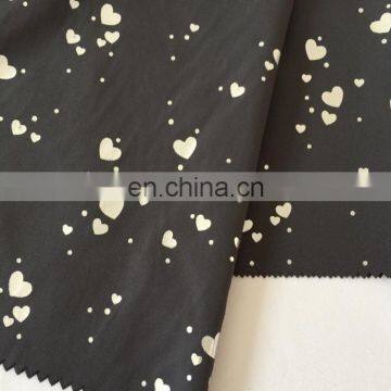 China Wholesale 100% Polyester 75D High Quality Dyed Pongee Fabric photo-3