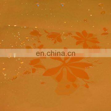 Peach Skin / Nylon Taslan Fabric Magic printing water color changing beach pants fabric pattern can be ordered