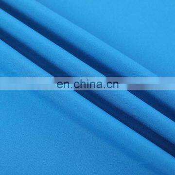 High Quality 100D Polyester 4 Way Stretch Fabric Plain Woven Polyester Spandex Fabric Outdoor Clothing Material