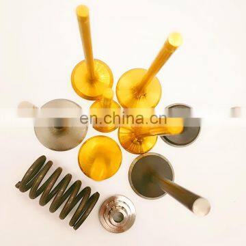 Free Packing Ferrea Arc Accessory Parts Intake Exhaust Engine Valve Guide Seats for Isuzu Dmax D-max 3.0L 4JJ1 4JK1 8973096751