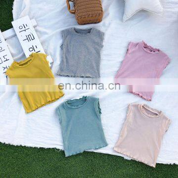 All Fabrics Can Choose for Round Neck Lace Tshirt be Welcome 2020 photo-3