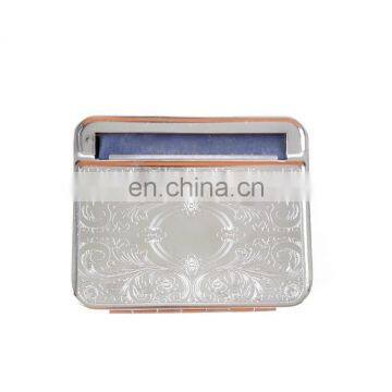 70 78 110mm Metal Cigarette Roller Metal Manual Cigarette Case photo-2