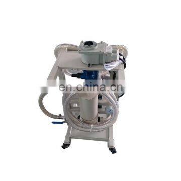 Double stage desulfurization oil purifier BLYJ-10 for stainless steel basket strainer